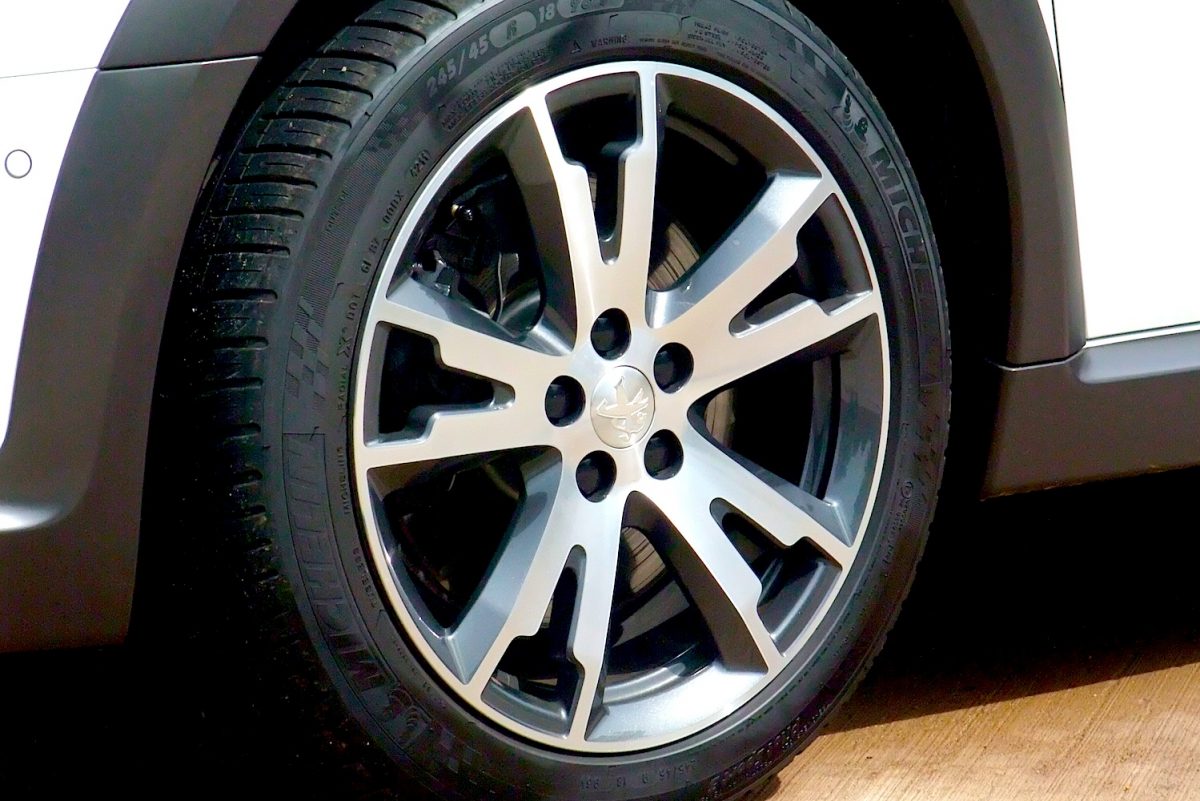 PEUGEOT 508