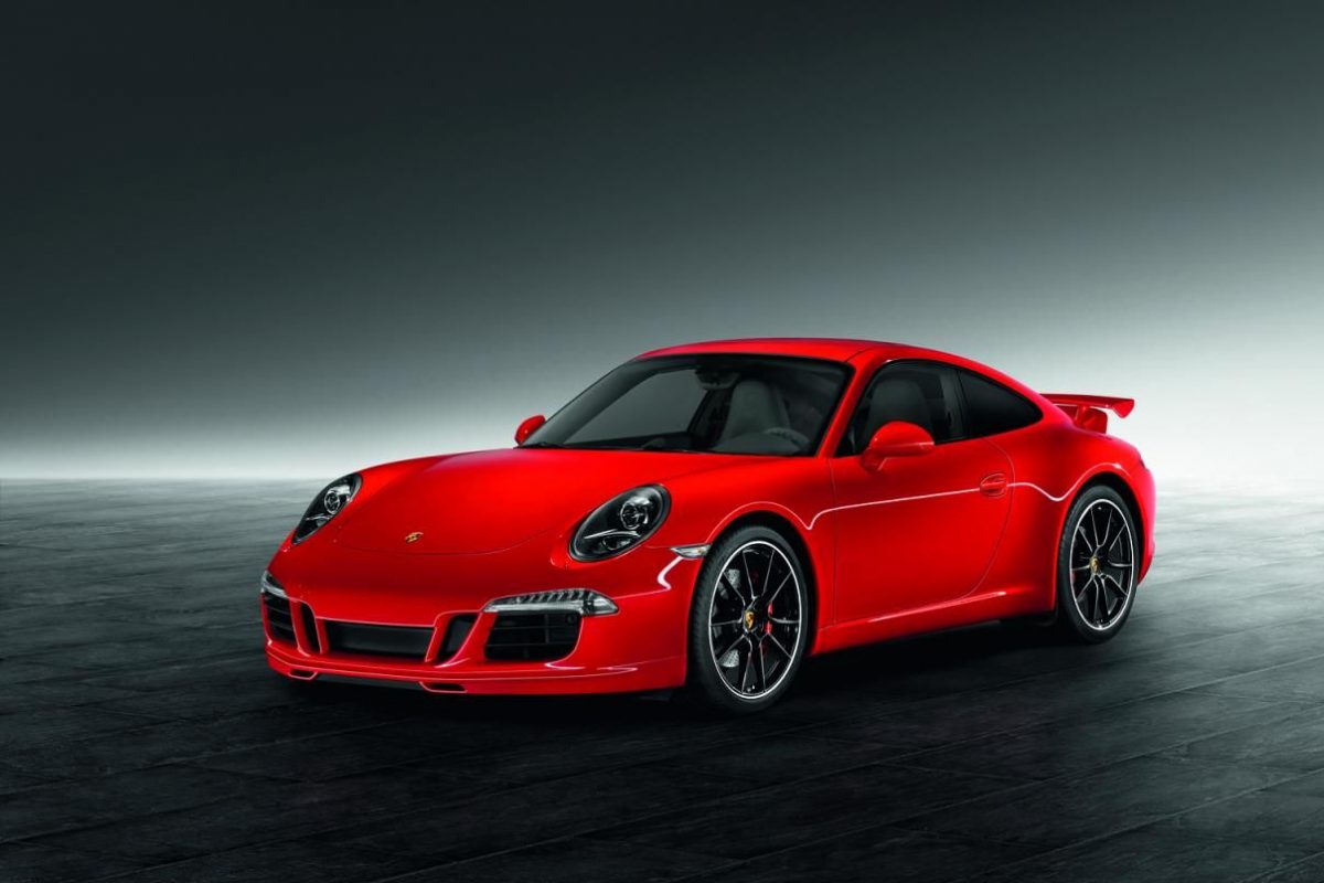 PORSCHE 911