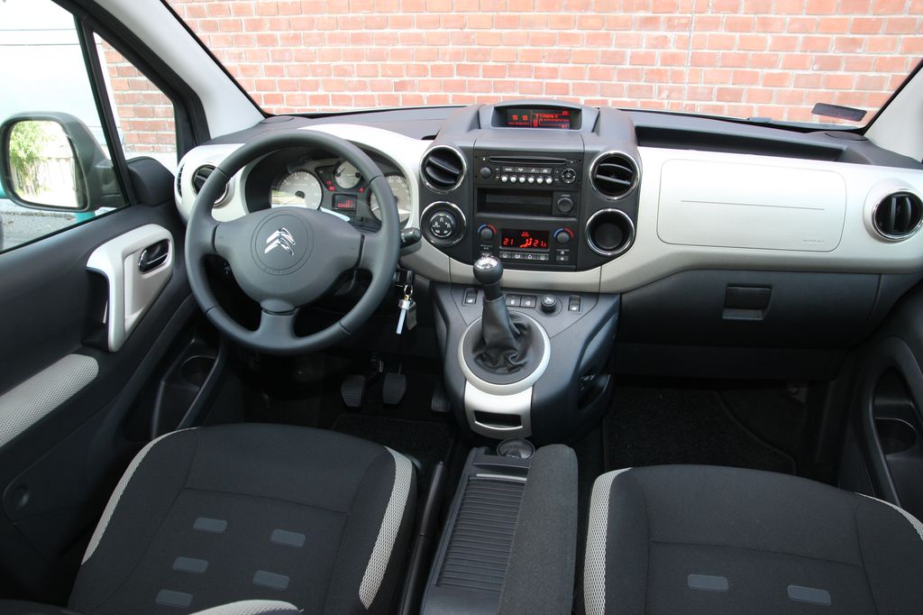 CITROEN BERLINGO