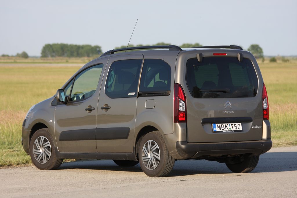 CITROEN BERLINGO
