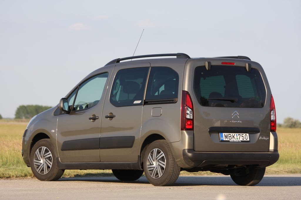 CITROEN BERLINGO