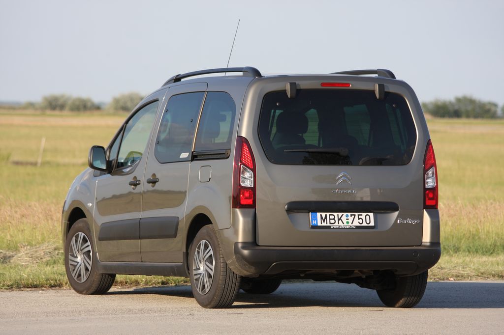 CITROEN BERLINGO