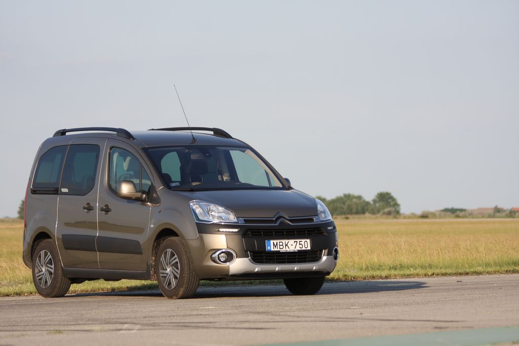 CITROEN BERLINGO