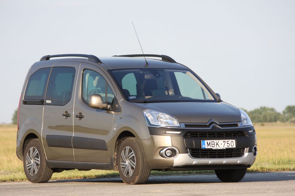 CITROEN BERLINGO