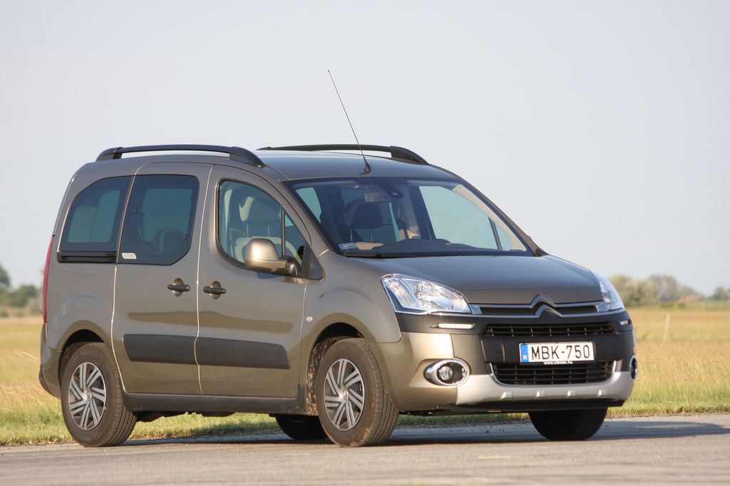 CITROEN BERLINGO