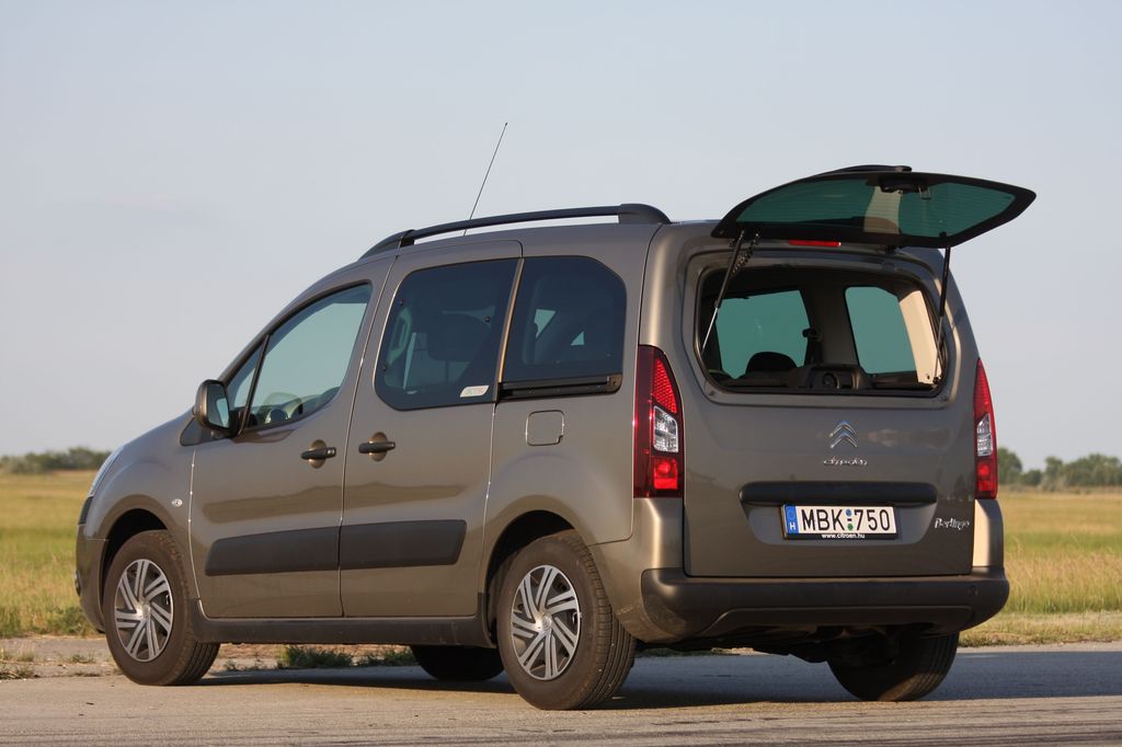 CITROEN BERLINGO