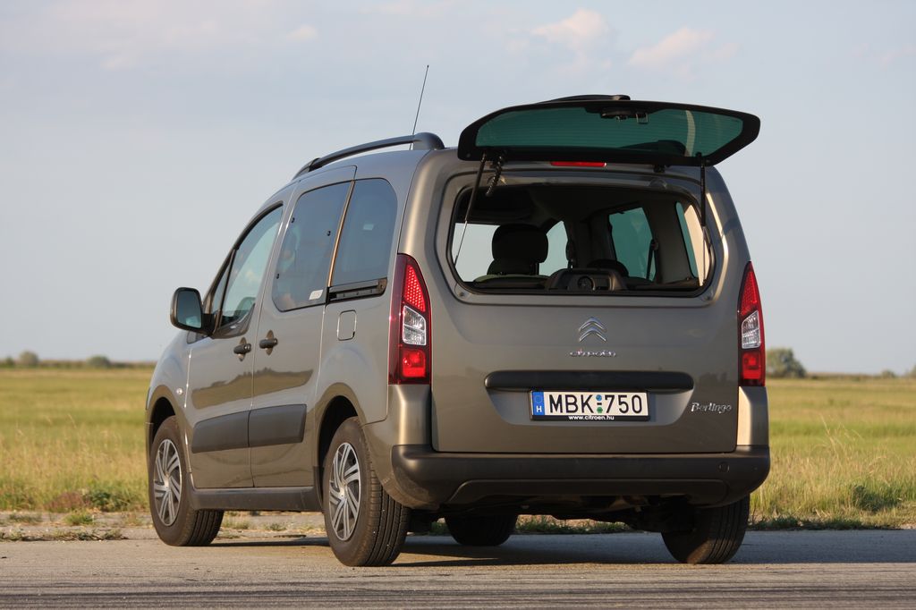 CITROEN BERLINGO