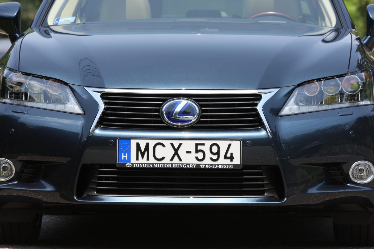 LEXUS GS