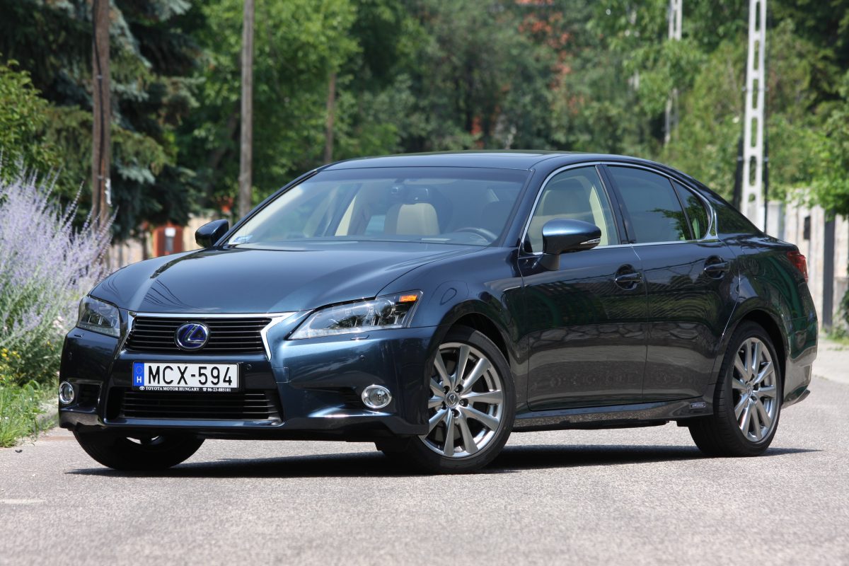 LEXUS GS