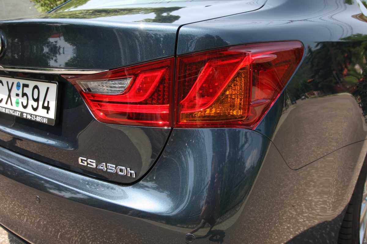 LEXUS GS