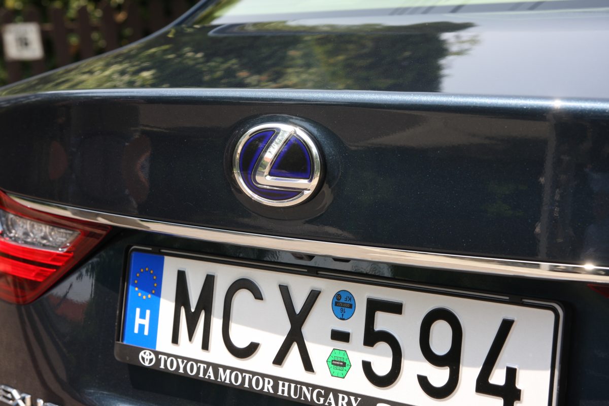 LEXUS GS