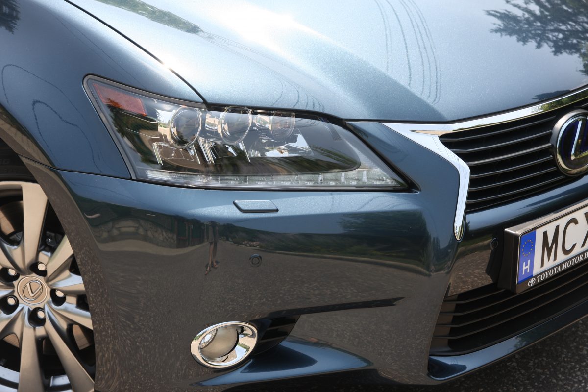 LEXUS GS