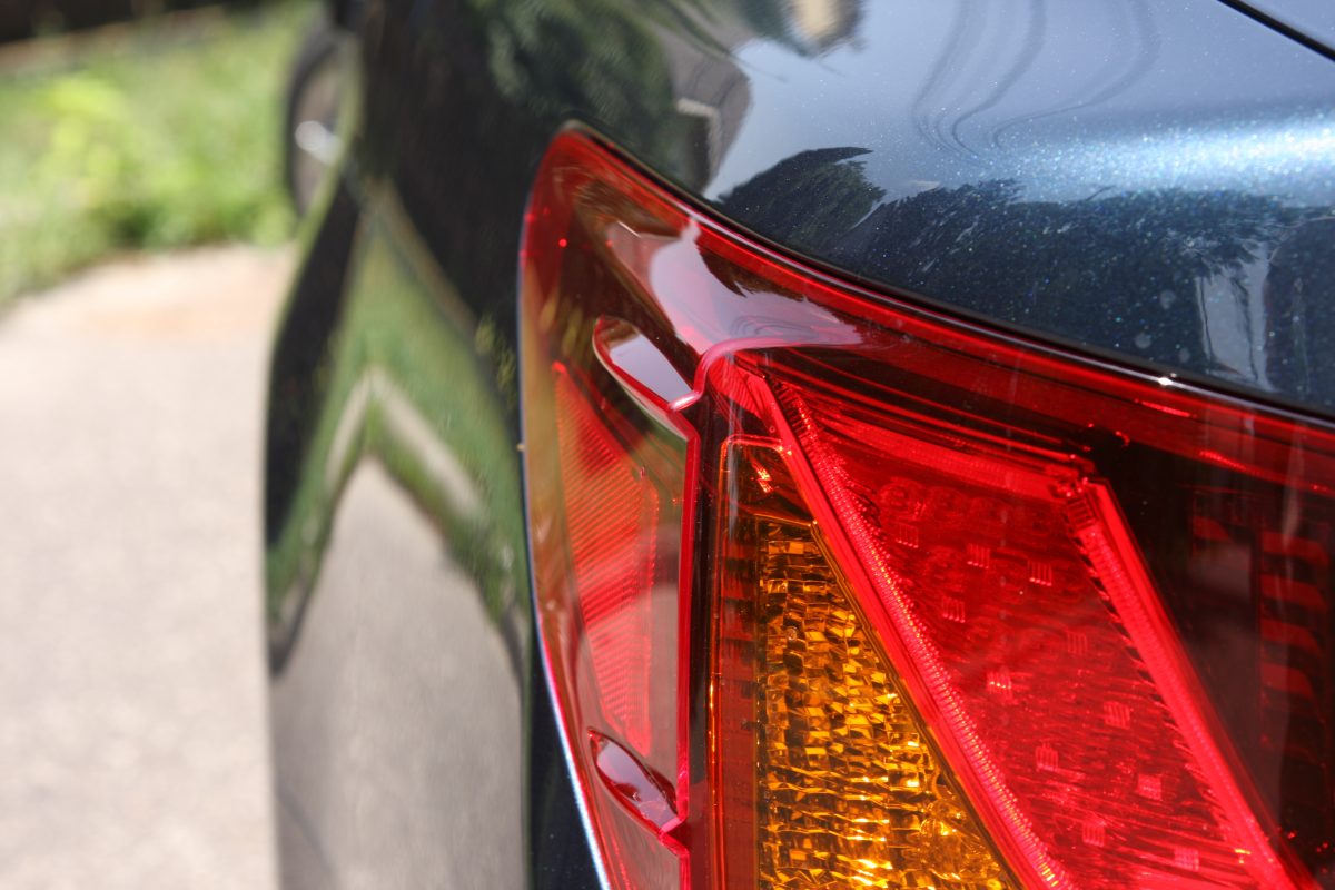 LEXUS GS