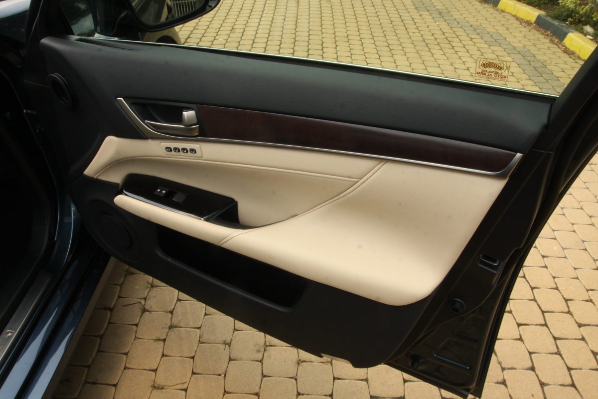 LEXUS GS
