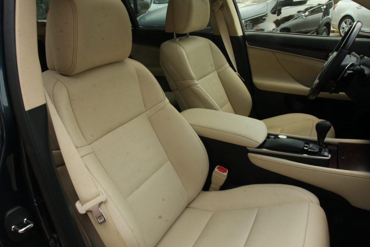 LEXUS GS