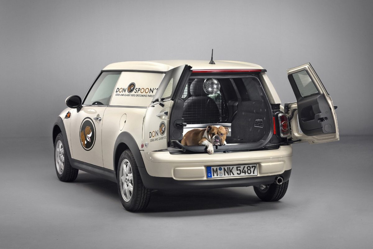 MINI CLUBMAN
