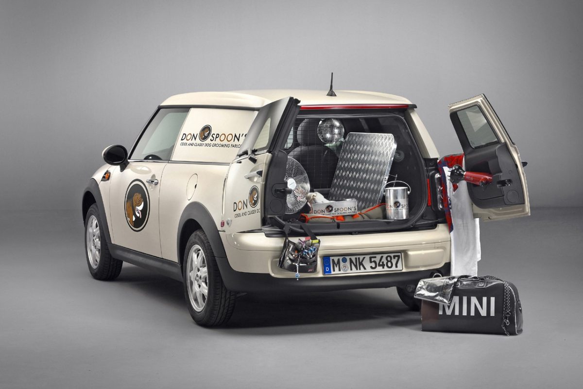 MINI CLUBMAN