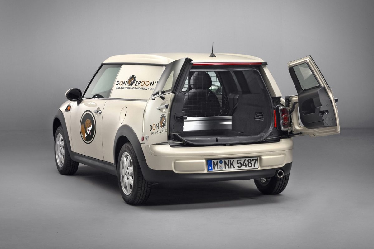 MINI CLUBMAN