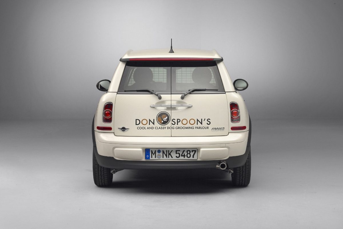 MINI CLUBMAN