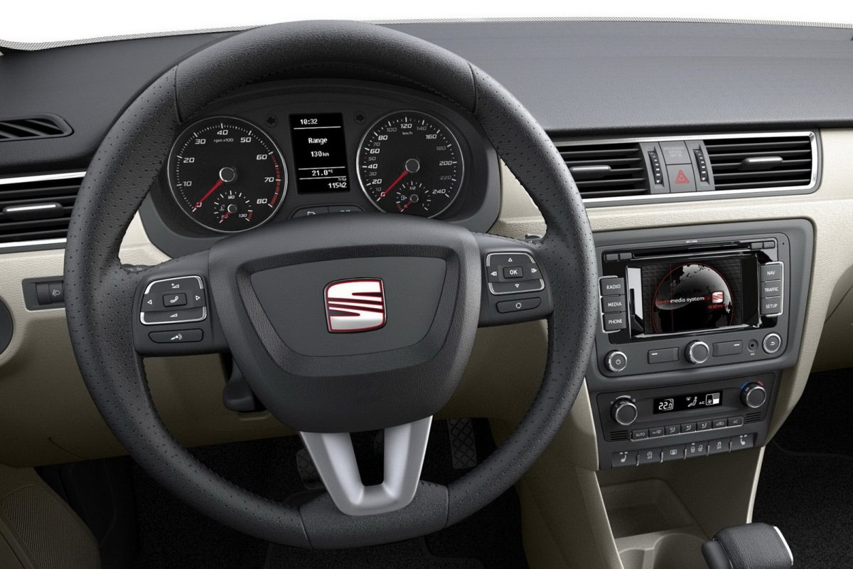 SEAT AROSA