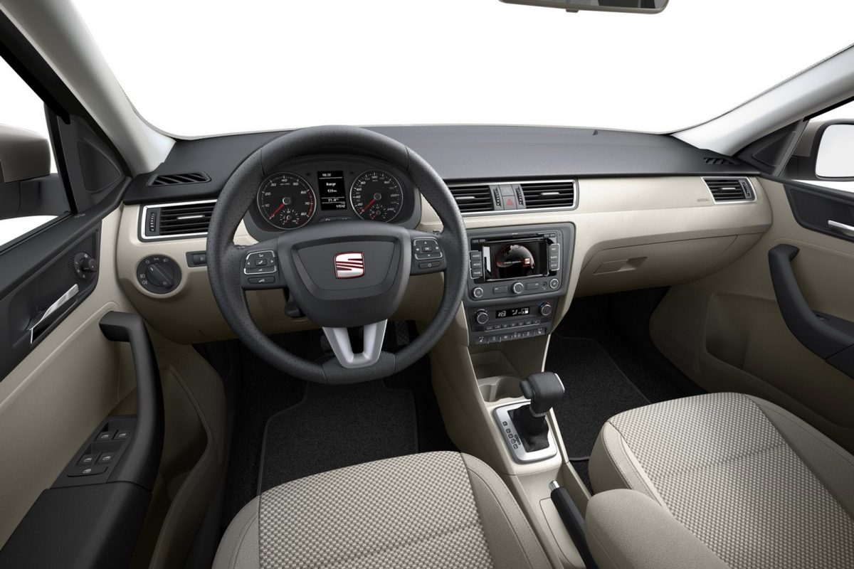 SEAT AROSA