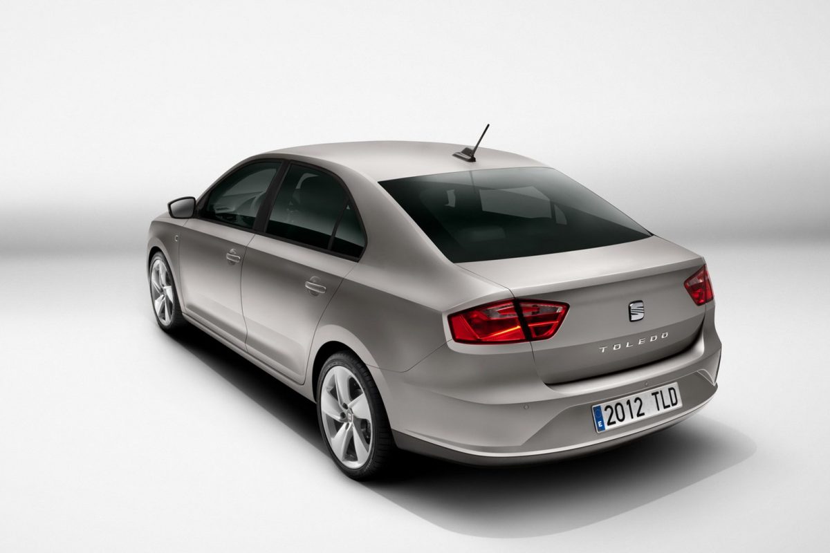 SEAT AROSA