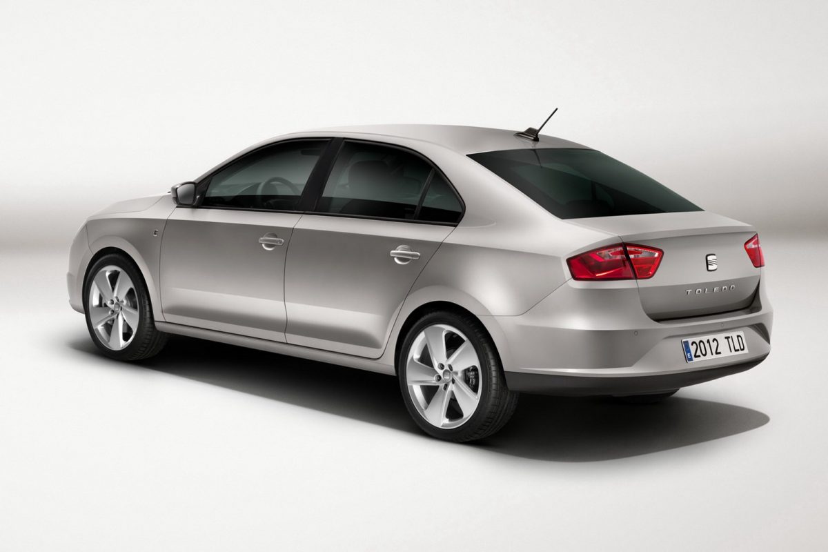 SEAT AROSA