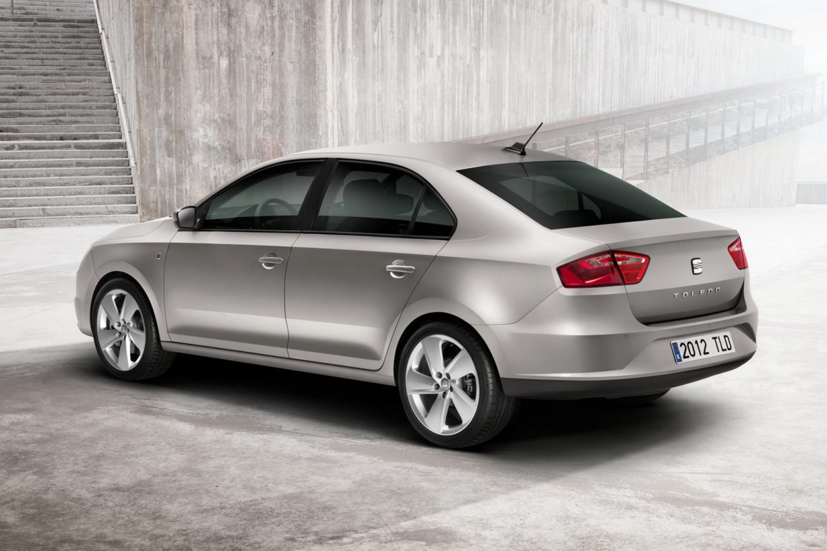 SEAT AROSA