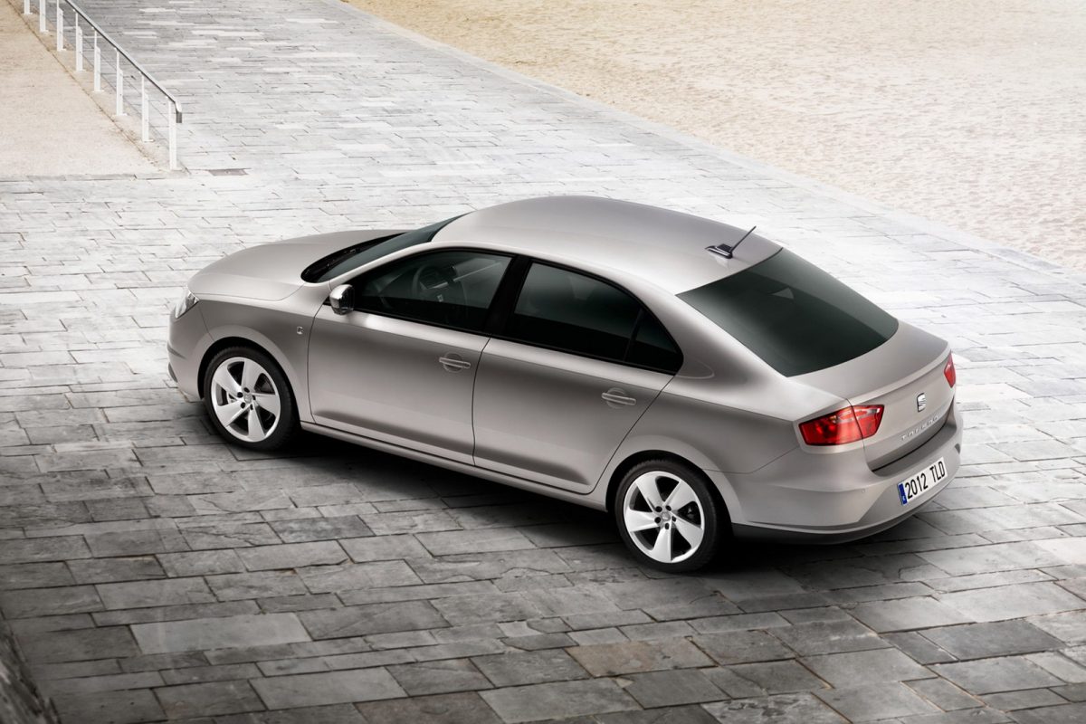 SEAT AROSA