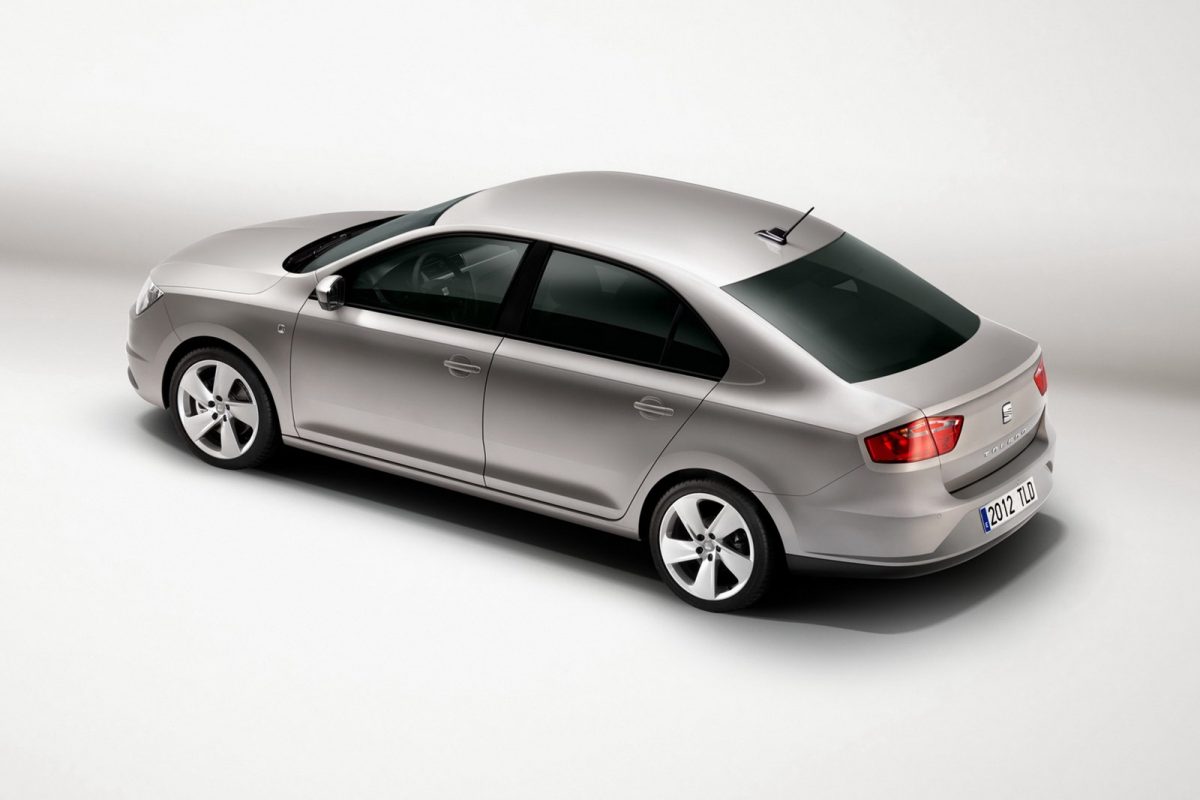 SEAT AROSA