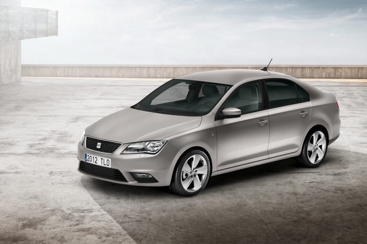 SEAT AROSA