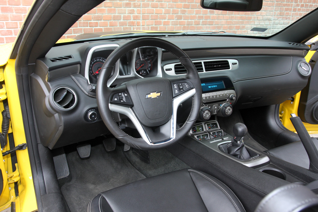 CHEVROLET CAMARO