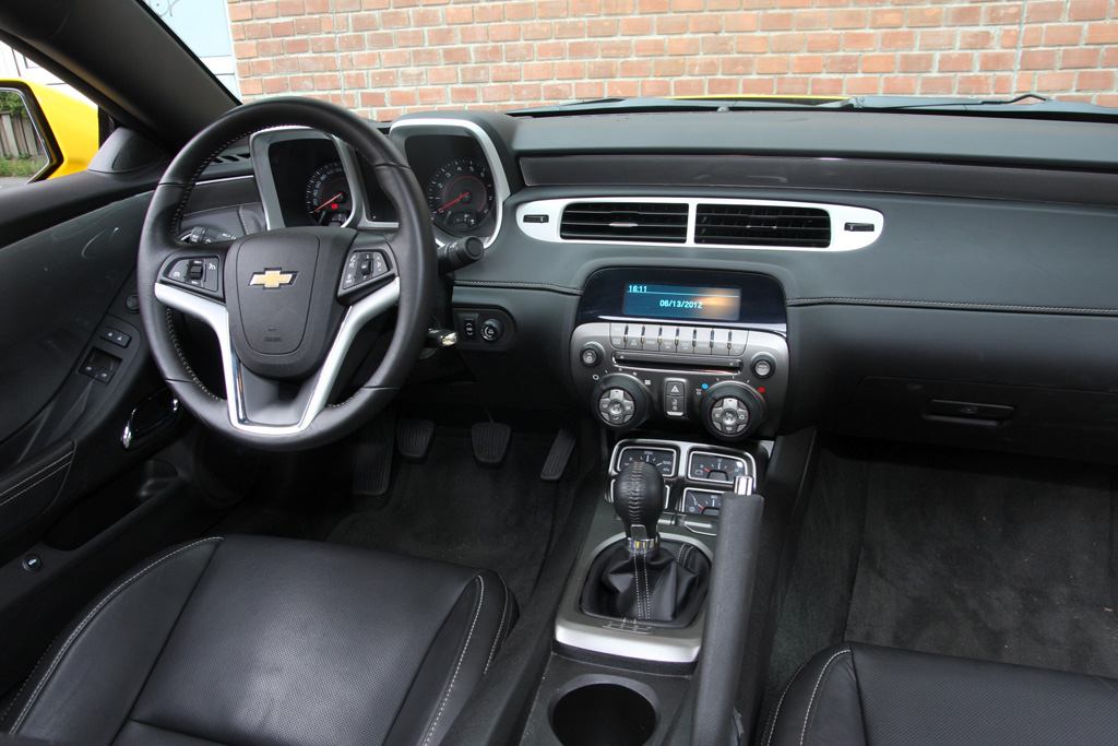 CHEVROLET CAMARO