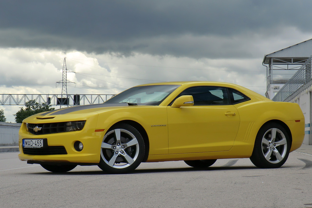 CHEVROLET CAMARO