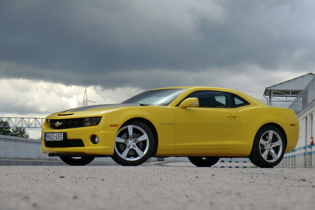 CHEVROLET CAMARO