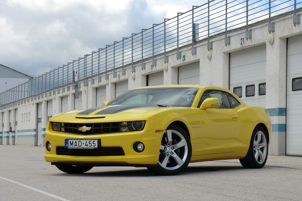 CHEVROLET CAMARO