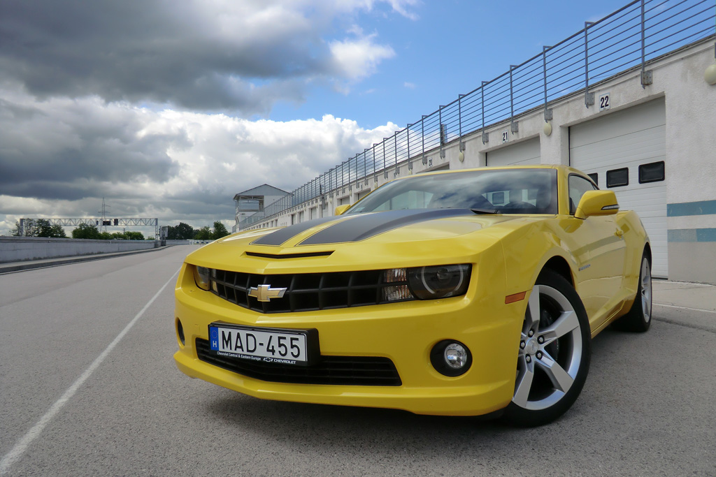 CHEVROLET CAMARO
