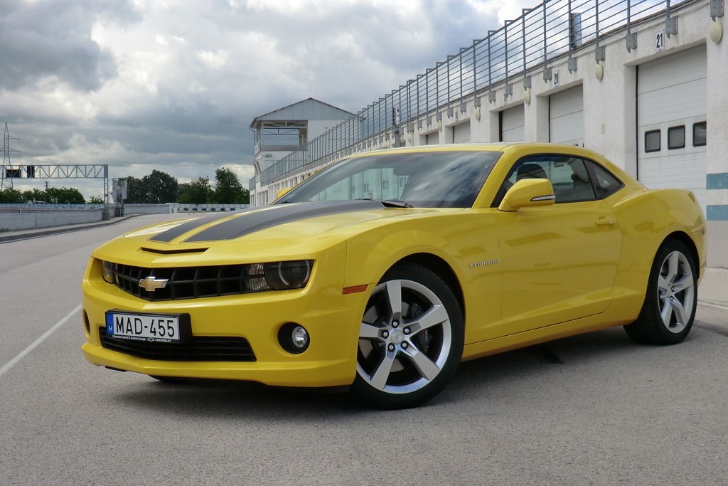 CHEVROLET CAMARO