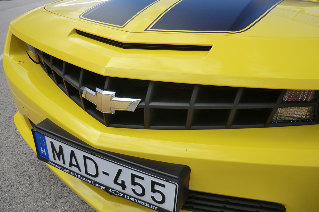 CHEVROLET CAMARO