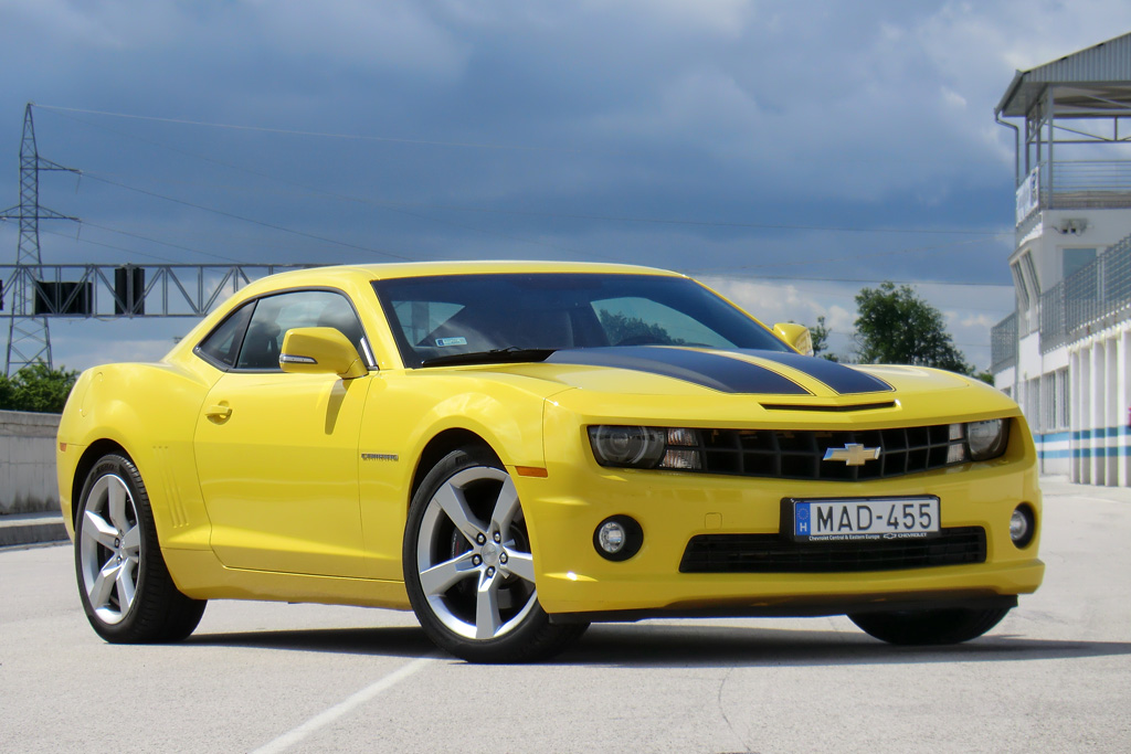 CHEVROLET CAMARO