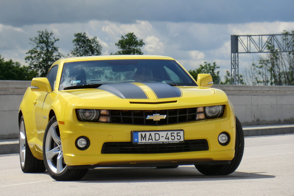 CHEVROLET CAMARO