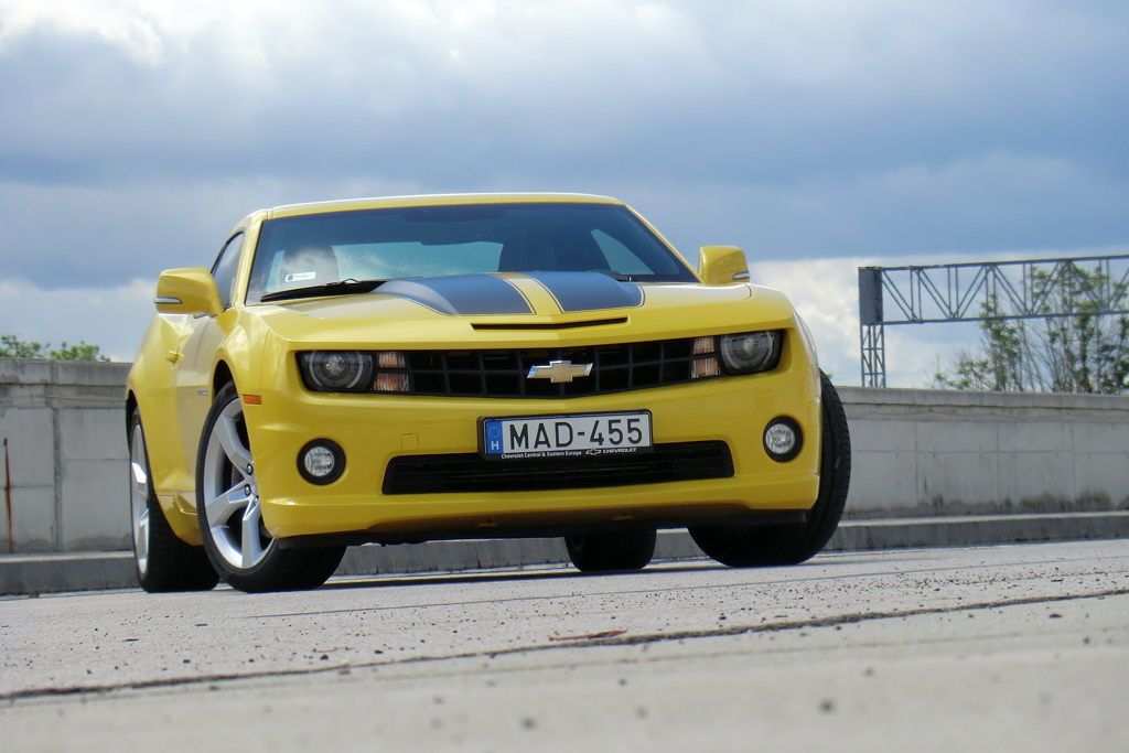 CHEVROLET CAMARO