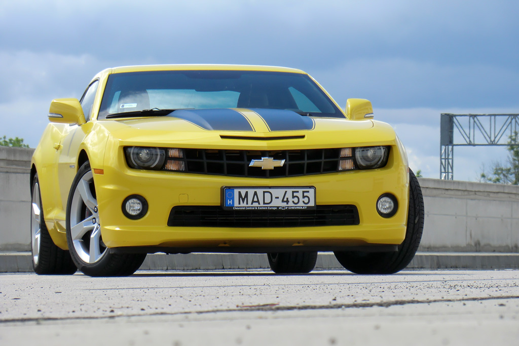 CHEVROLET CAMARO