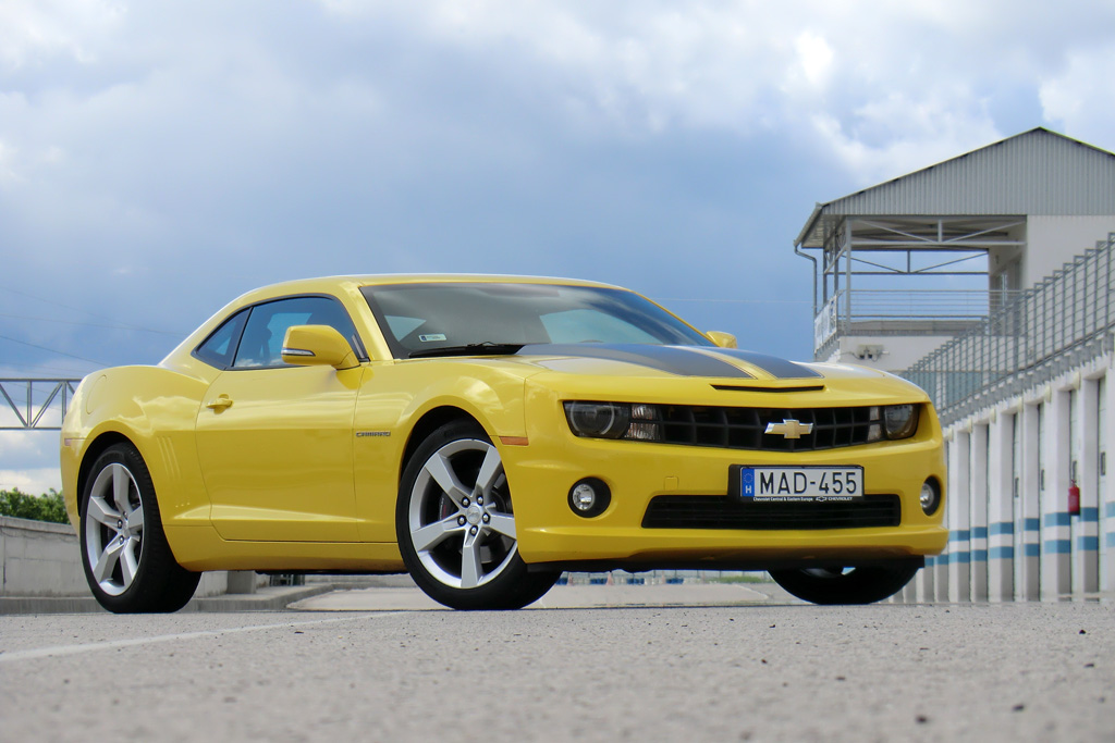 CHEVROLET CAMARO
