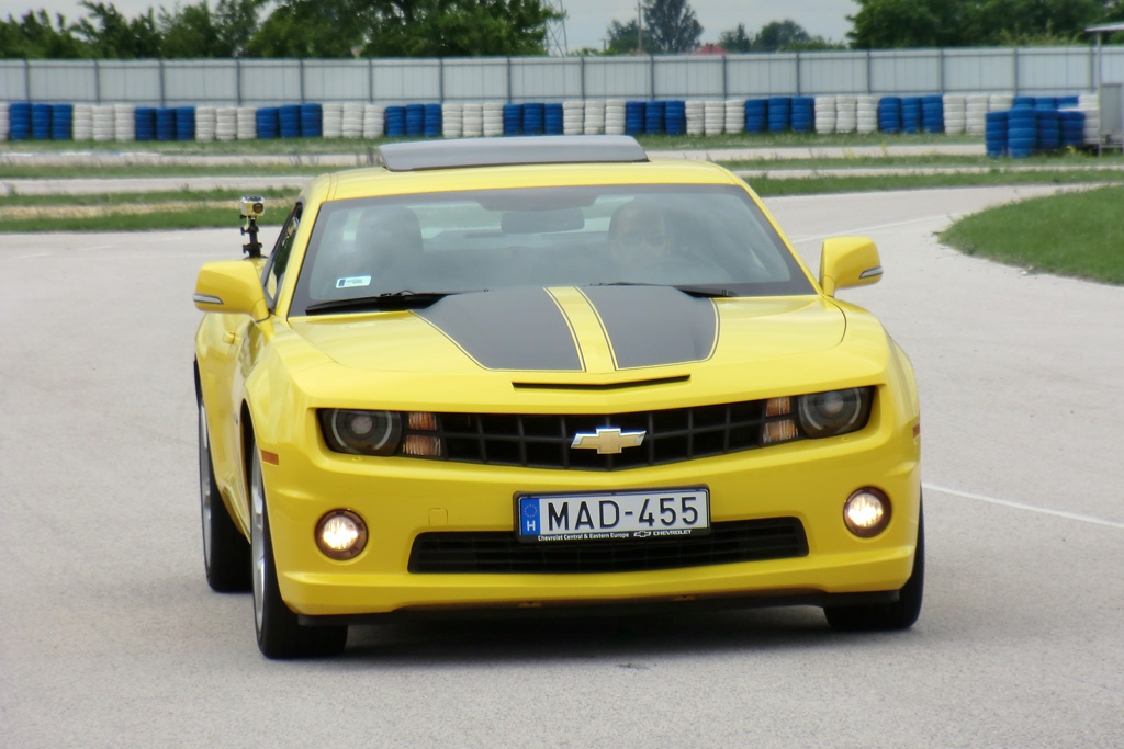CHEVROLET CAMARO