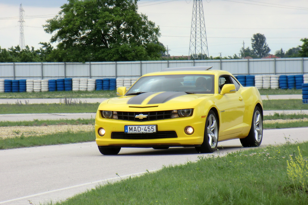 CHEVROLET CAMARO