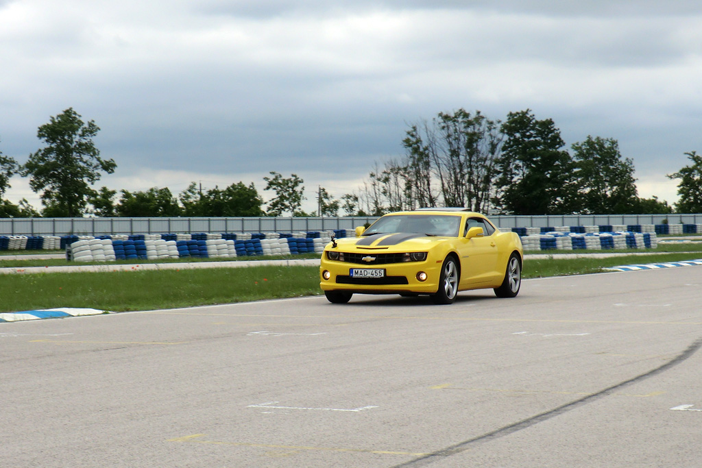 CHEVROLET CAMARO