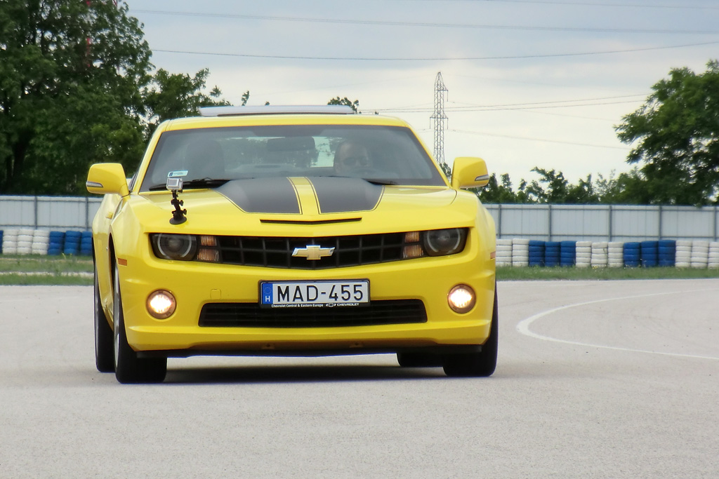 CHEVROLET CAMARO