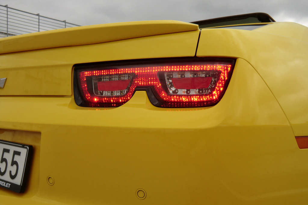 CHEVROLET CAMARO
