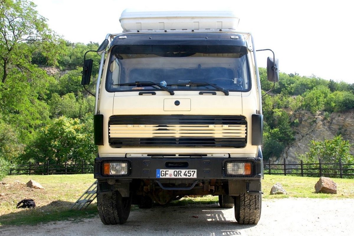 MERCEDES-BENZ T1/TN